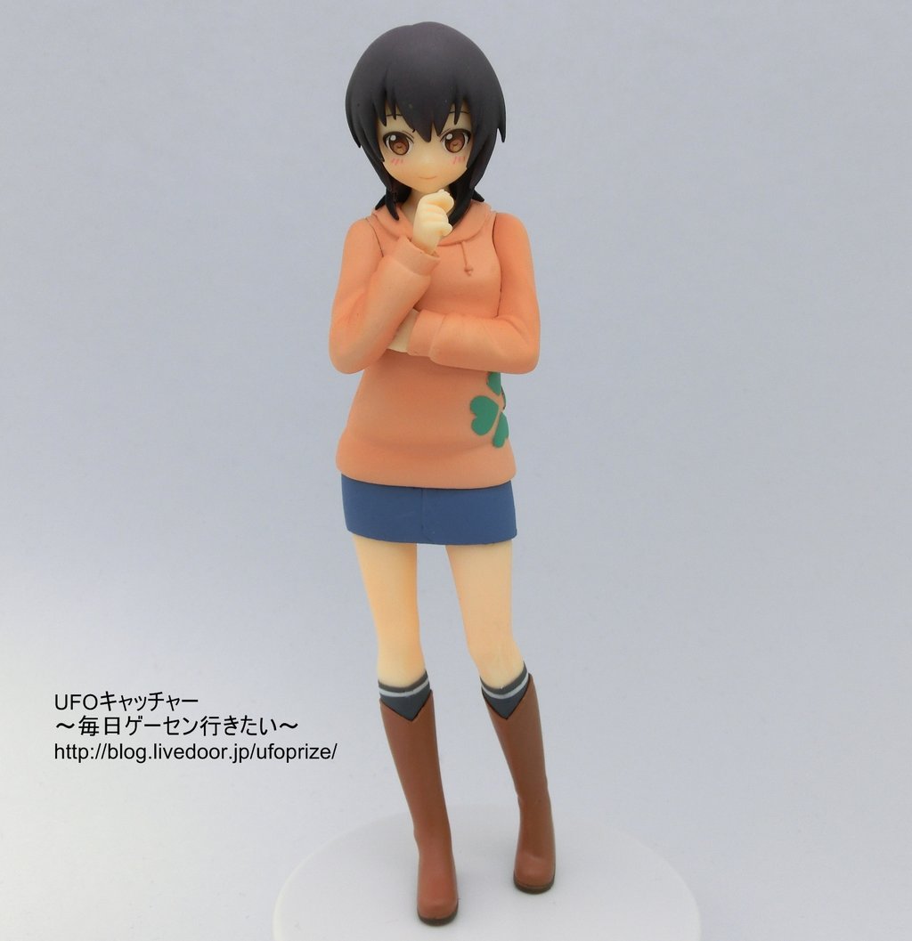 レビュー ゆるゆり ごらく部フィギュア1 船見結衣 フリュー Ufoキャッチャー 毎日ゲーセン行きたい レビュー ゆるゆり ごらく部フィギュア1 船見結衣 フリュー Ufoキャッチャー 毎日ゲーセン行きたい