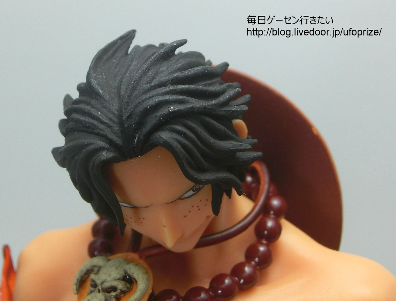 レビュー ワンピース Master Stars Piece エース バンプレスト Ufoキャッチャー 毎日ゲーセン行きたい