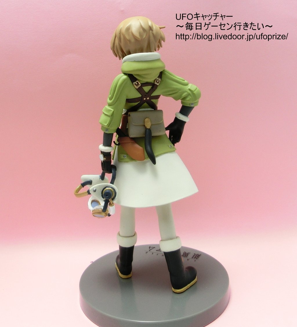 レビュー ラストエグザイル 銀翼のファム ハイグレードフィギュア ファム セガプライズ Ufoキャッチャー 毎日ゲーセン行きたい レビュー ラストエグザイル 銀翼のファム ハイグレードフィギュア ファム セガプライズ Ufoキャッチャー 毎日ゲーセン行きたい