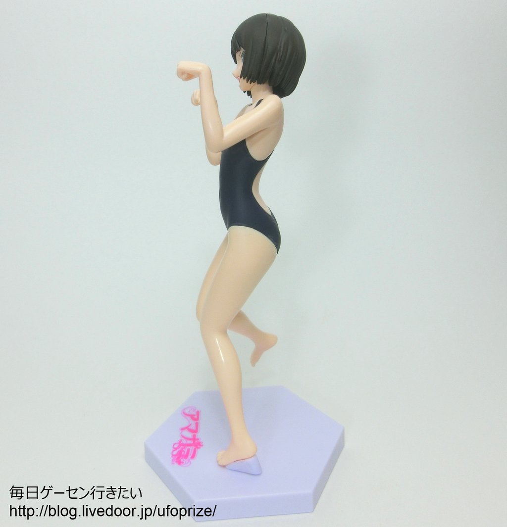レビュー】アマガミSS+ ハイグレードプールサイドフィギュア 橘美也