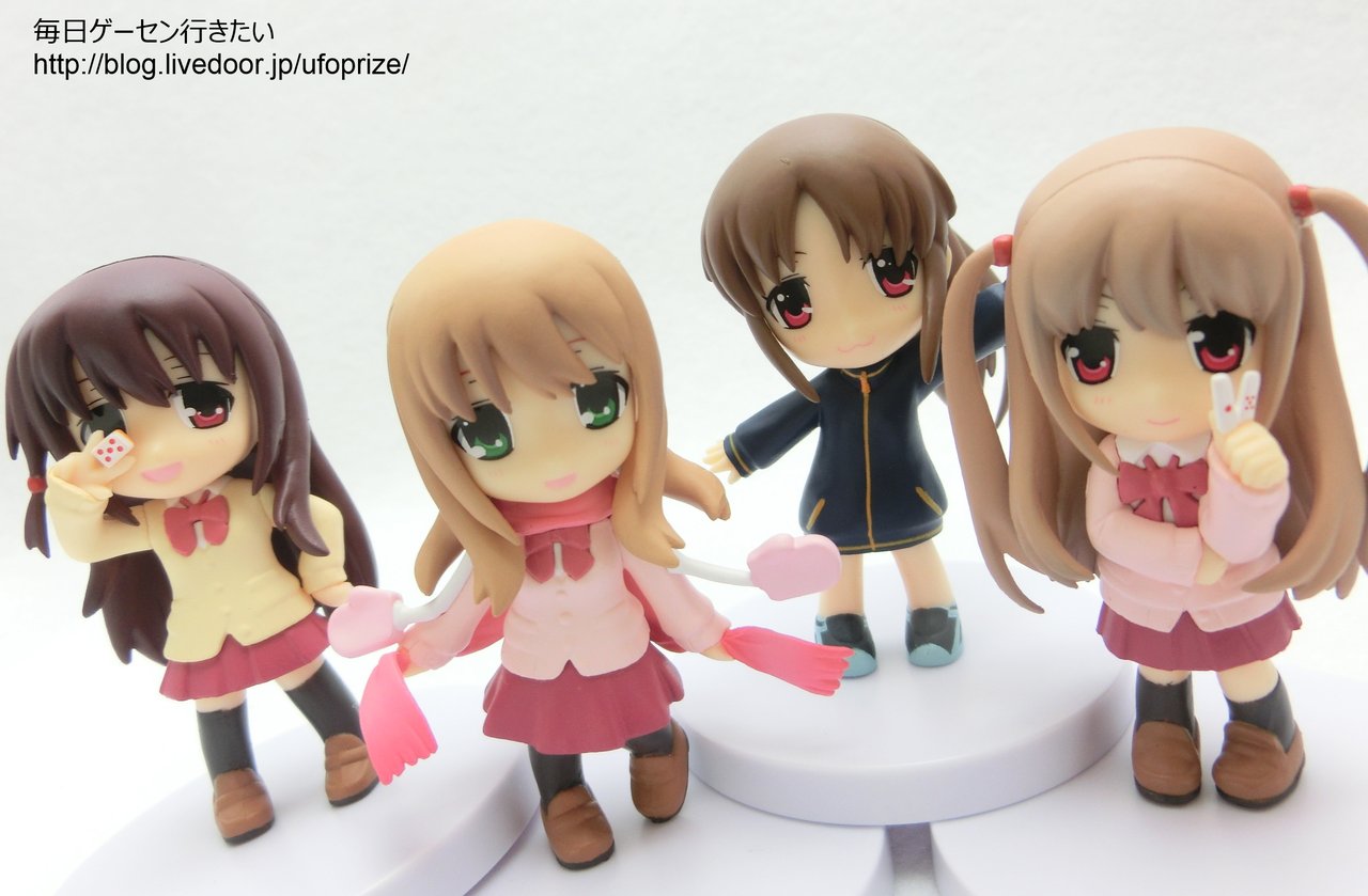 総括 8月のufoキャッチャー プライズフィギュアランキング 13年 Ufoキャッチャー 毎日ゲーセン行きたい