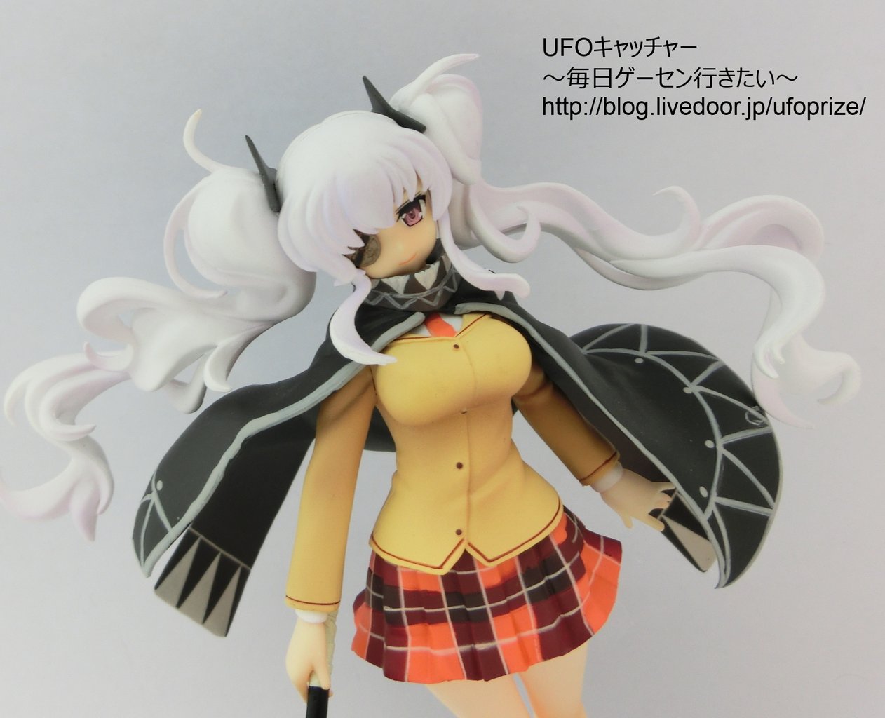 レビュー 閃乱カグラ フィギュア 柳生 フリュー Ufoキャッチャー 毎日ゲーセン行きたい