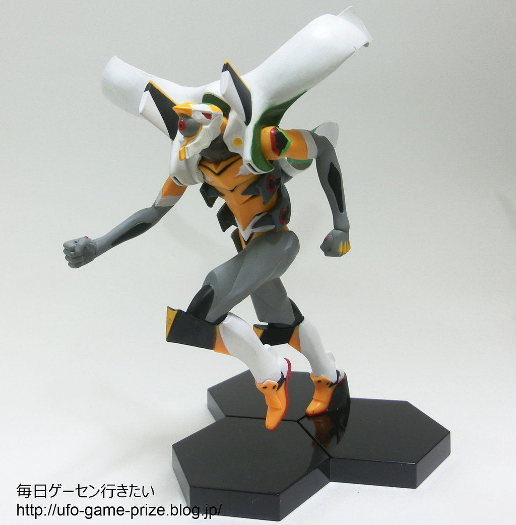 Evangelion Versus Vol 4 Mark 09 Hg Figure Evangelion Versus Vol 4 Mark 09 Hg Figure