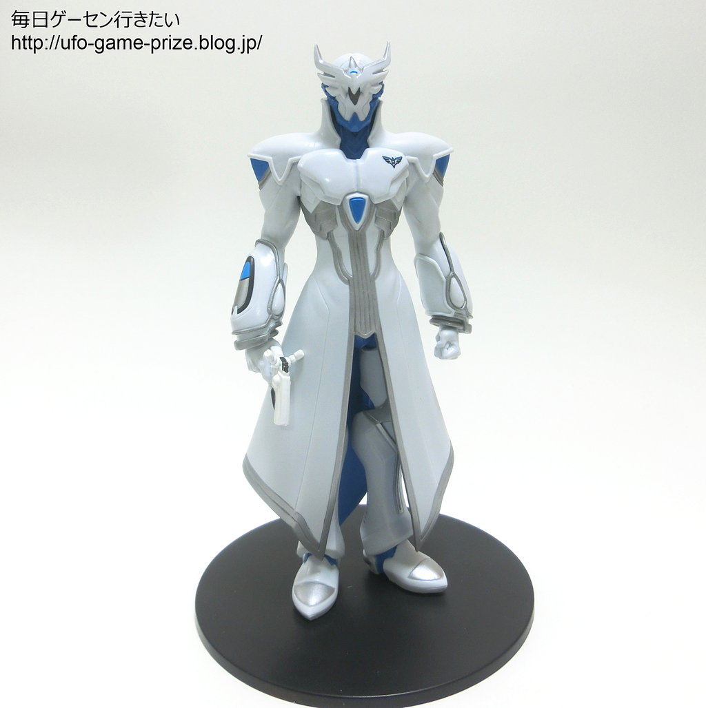 レビュー Zetman Dxf アルファス バンプレスト Ufoキャッチャー 毎日ゲーセン行きたい