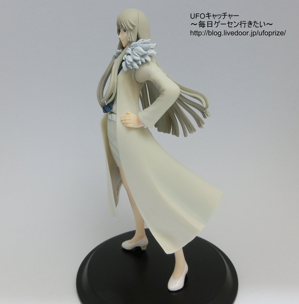 レビュー ヨルムンガンド Dxfフィギュア ココ バンプレスト Ufoキャッチャー 毎日ゲーセン行きたい