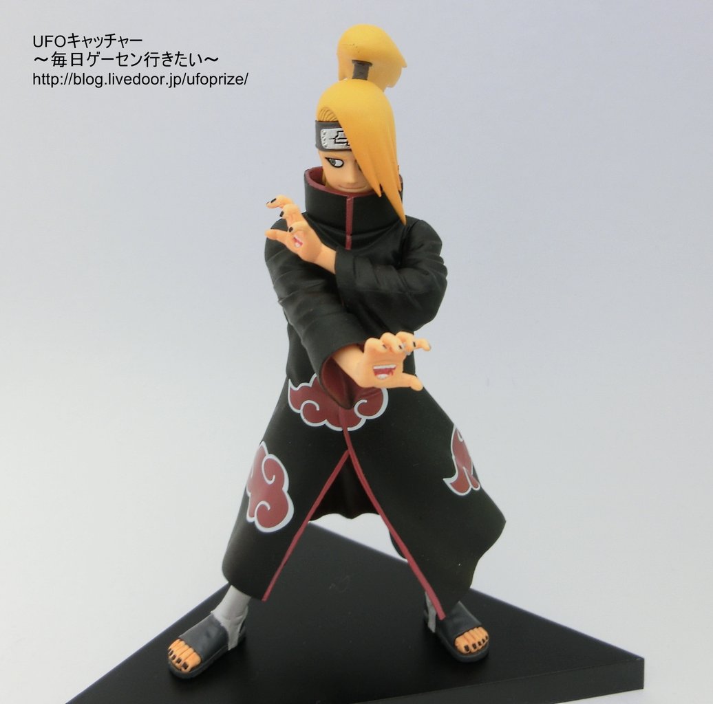レビュー ナルト Dxf シノビリレーションズvol 3 デイダラ バンプレスト Ufoキャッチャー 毎日ゲーセン行きたい レビュー ナルト Dxf シノビリレーションズvol 3 デイダラ バンプレスト Ufoキャッチャー 毎日ゲーセン行きたい