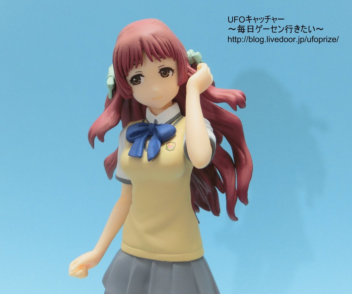 レビュー あの夏で待ってる フィギュア Vol 2 北原美桜 タイトー Ufoキャッチャー 毎日ゲーセン行きたい レビュー あの夏で待ってる フィギュア Vol 2 北原美桜 タイトー Ufoキャッチャー 毎日ゲーセン行きたい