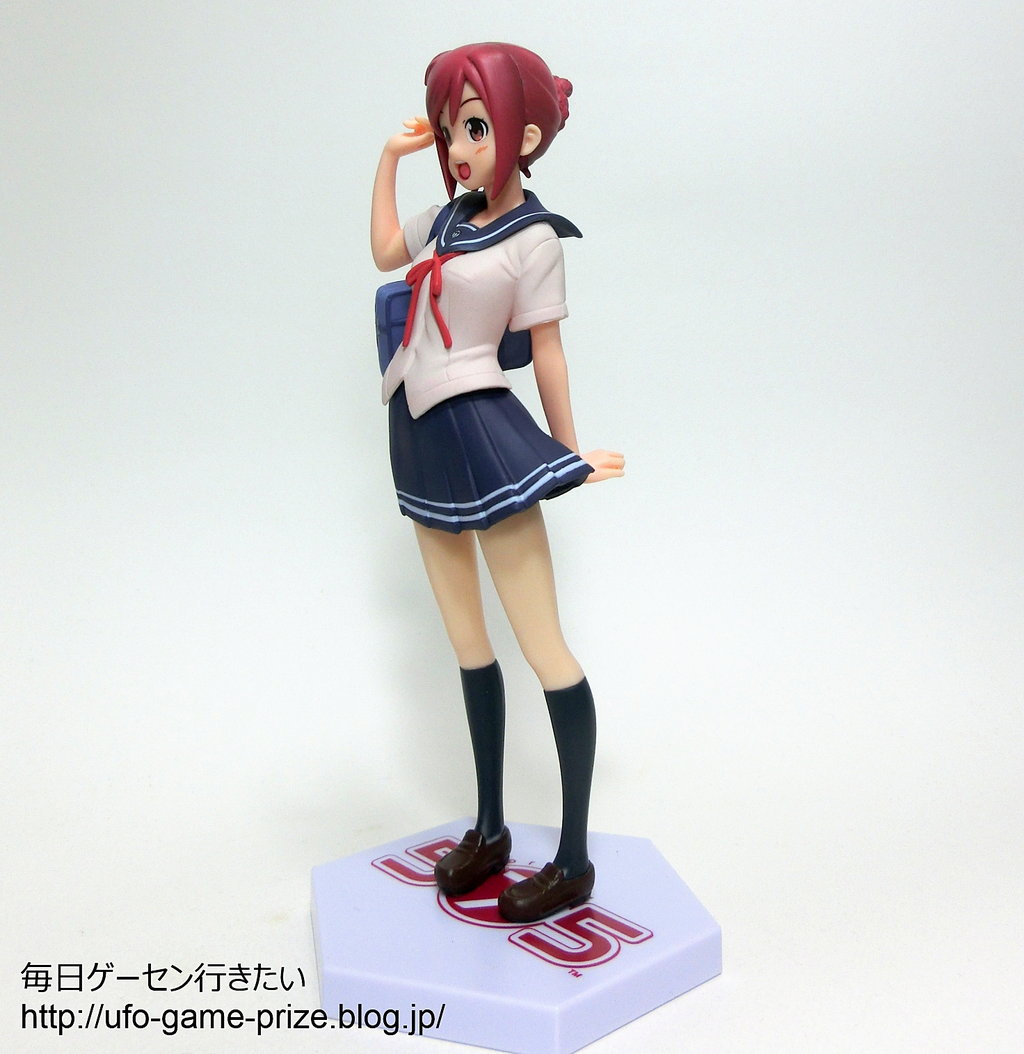 レビュー Project575 ハイグレードフィギュア 正岡小豆 セガプライズ Ufoキャッチャー 毎日ゲーセン行きたい