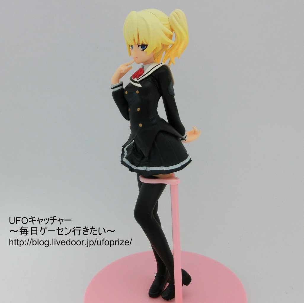 レビュー お兄ちゃんだけど愛さえあれば関係ないよねっ フィギュア Vol 2 那須原アナスタシア タイトー Ufoキャッチャー 毎日ゲーセン行きたい