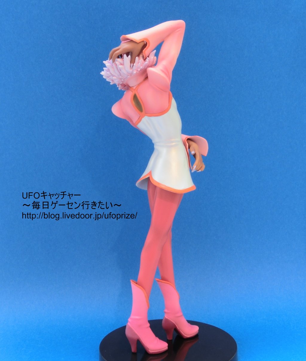 レビュー Tiger Bunny Dxフィギュア2 ネイサン シーモア バンプレスト Ufoキャッチャー 毎日ゲーセン行きたい