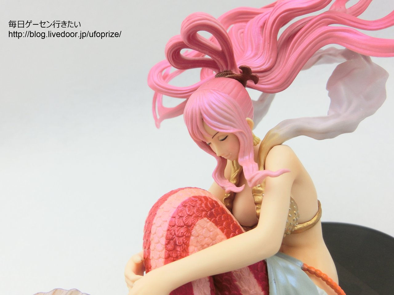 レビュー 造形王頂上決戦 2 Vol 1 しらほし姫 バンプレスト Ufoキャッチャー 毎日ゲーセン行きたい レビュー 造形王頂上決戦 2 Vol 1 しらほし姫 バンプレスト Ufoキャッチャー 毎日ゲーセン行きたい