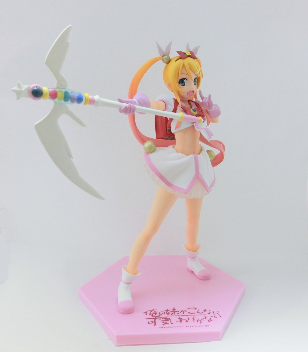 セガラッキーくじリミテッド 俺の妹がこんなに可愛いわけがない