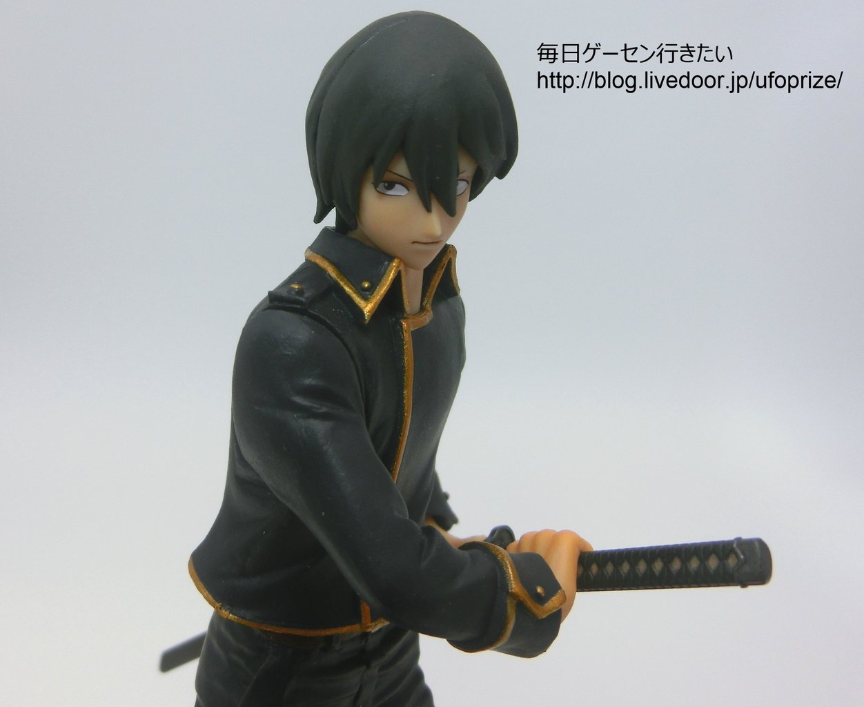 レビュー 銀魂 Dxf 大江戸武鑑 第四陣 山崎退 バンプレスト Ufoキャッチャー 毎日ゲーセン行きたい レビュー 銀魂 Dxf 大江戸武鑑 第四陣 山崎退 バンプレスト Ufoキャッチャー 毎日ゲーセン行きたい