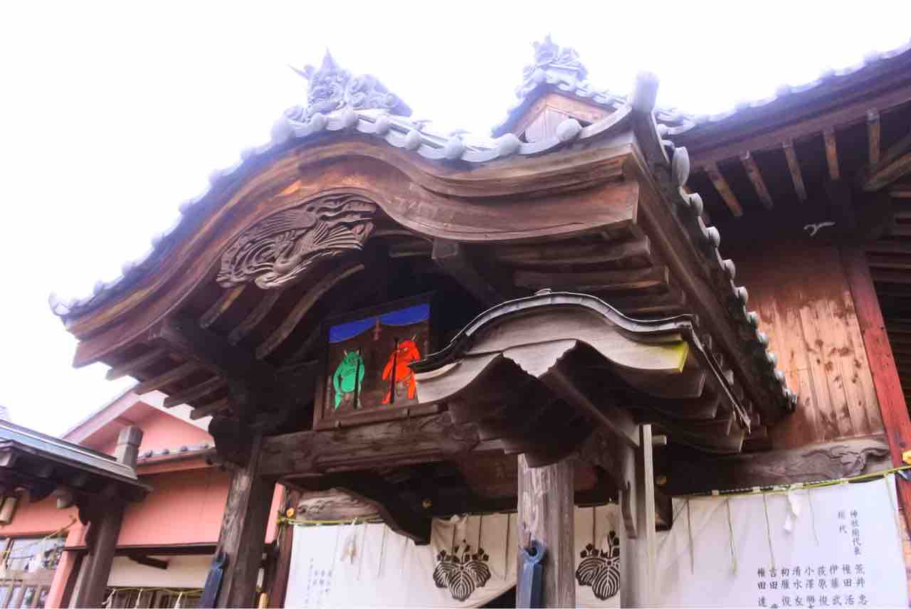 鬼鎮神社 関東唯一の鬼を祀る神社 埼玉 ヘンテコclub 鬼鎮神社 関東唯一の鬼を祀る神社 埼玉 ヘンテコclub