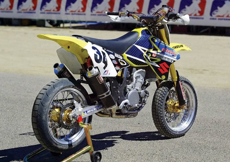 DR-Z400SM流用パーツメモw : No SuperMoto, No LIFE! DR-Z400SM流用パーツメモw : No SuperMoto, No LIFE!