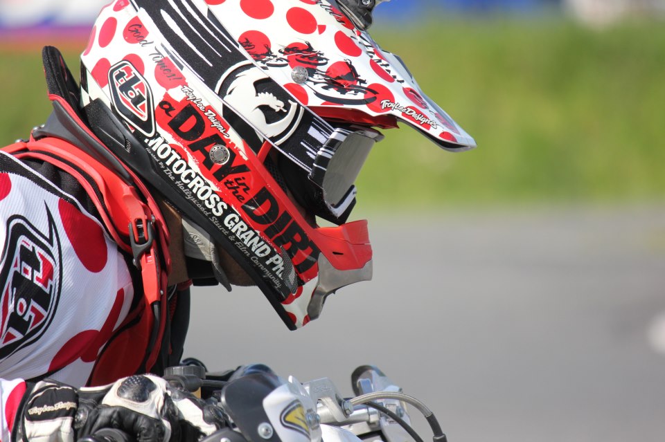 モタード 入門の方へ ゴーグル編 追記あり No Supermoto No Life