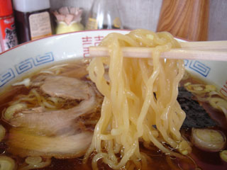 大王食堂ラーメンUP