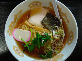 七福ラーメン_ラーメン