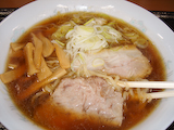 某店中華そば