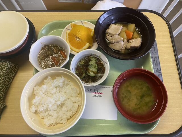 My Favorite Goods & Foods Life : 2回目の脳梗塞で入院