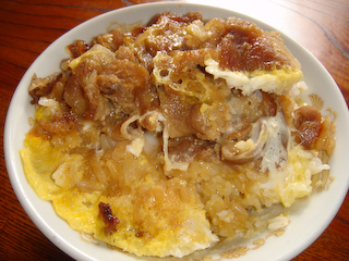 uganda家製〜豚丼