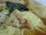 「県庁食堂」げそ天ラーメンUP