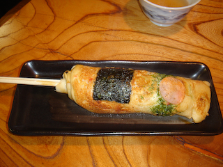 「coco夢や」どんどん焼き