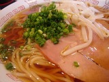 北町食堂ラーメン