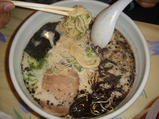 大門赤黒ボッチ