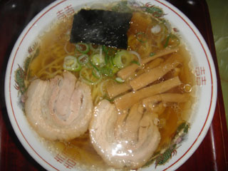 きじまらーめん