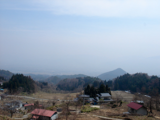 20090412県民の森からの眺め