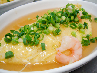「PetitNoel」料理教室_生姜オムレツ