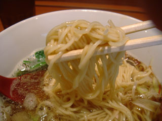 麺匠むさし坊_中華そばUP