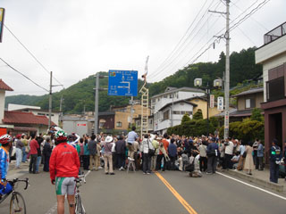 20070603ツールドthe王_遠刈田温泉大道芸