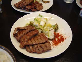 牛たん