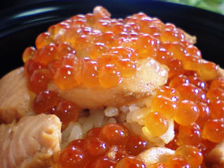 吉兆_はらこ飯UP