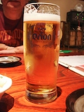 「かりゆし」オリオンビール