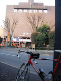 20090406TOKYOサイクリング_神宮球場