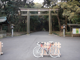 20090406TOKYOサイクリング_明治神宮