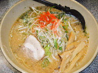 「どさんこ」みそラーメン