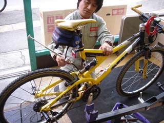 熊谷社長