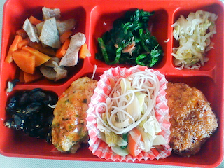 まごころ弁当