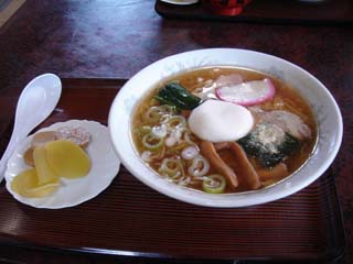 きじま食堂ラーメン