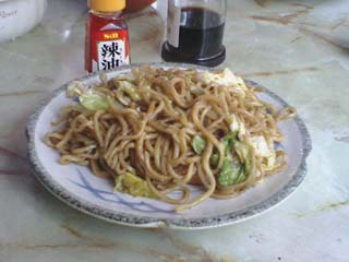 みかどやの焼きそば