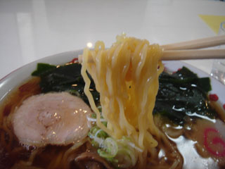 中村家鯛だし醤油ラーメンUP2
