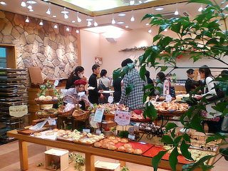 「La Provence」店内