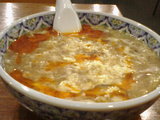 揚州商人_酢辣湯麺