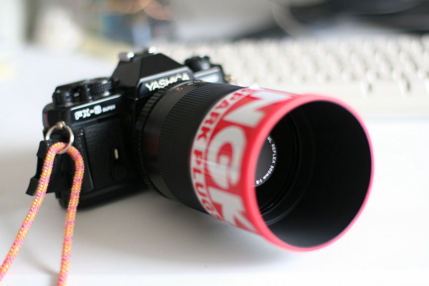 Yashica ML500mm F8 レンズレビュー : YASHICA FX-3とMLレンズ