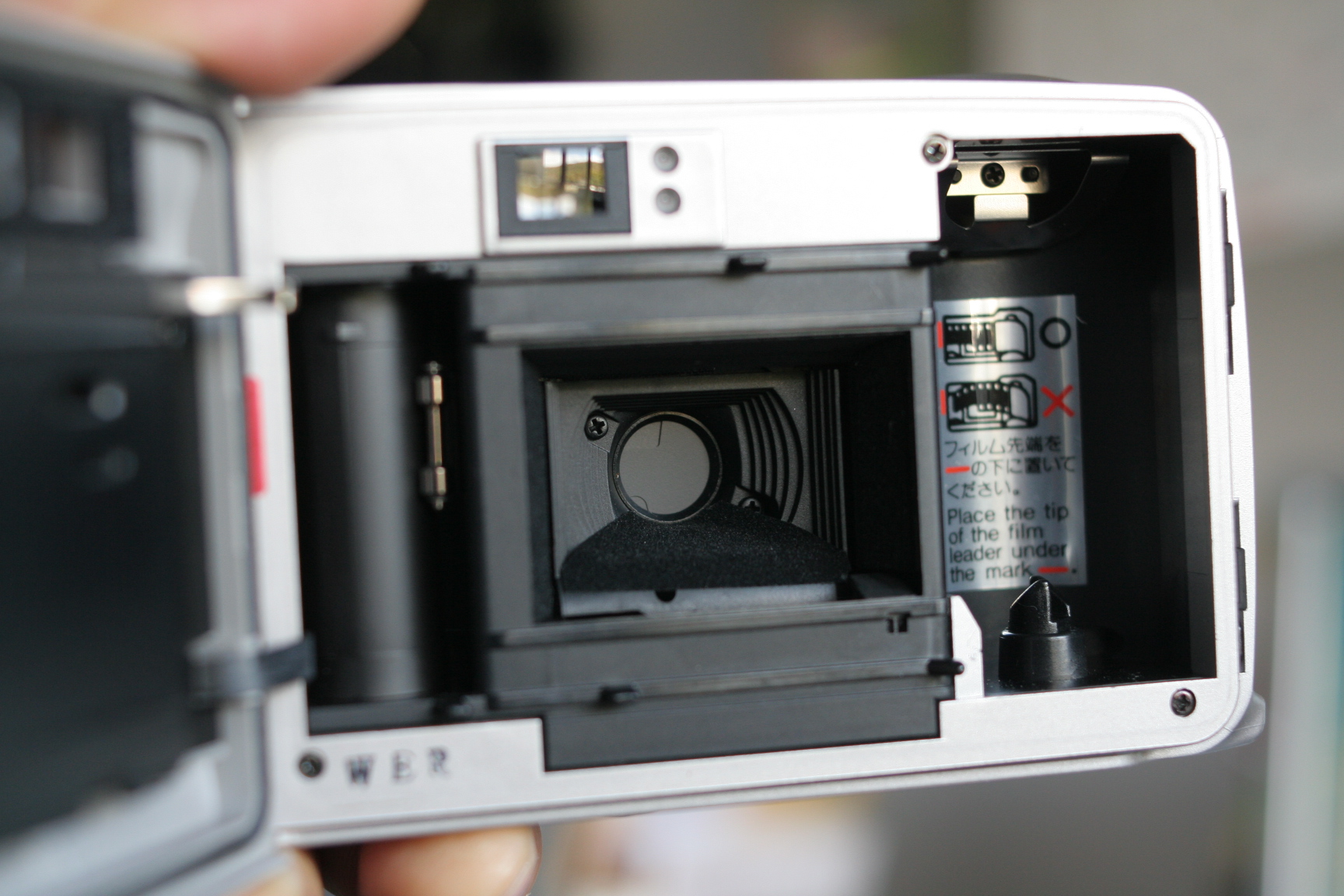 Kyocera T-Proof 京セラ Tプルーフ : YASHICA FX-3とMLレンズ