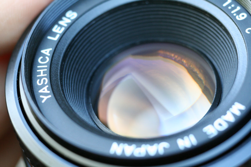 YashicaML50mmf1.9c コシナパワー炸裂!(中央だけ) : YASHICA YashicaML50mmf1.9c コシナパワー炸裂!(中央だけ) : YASHICA